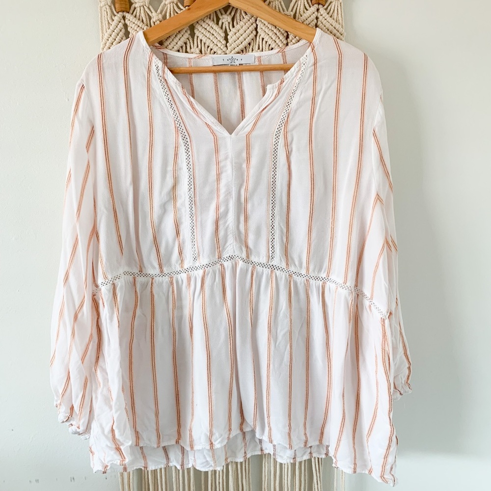 Blouse top chic